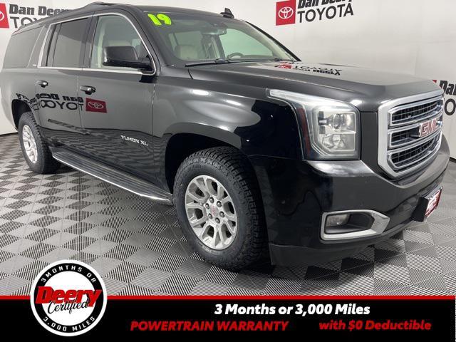 used 2019 GMC Yukon XL car, priced at $23,159
