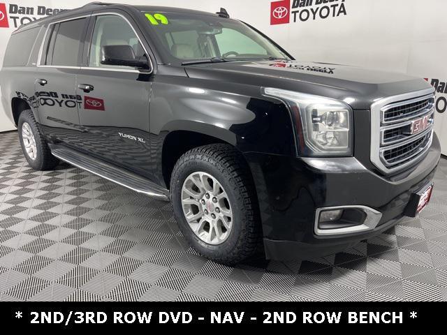 used 2019 GMC Yukon XL car, priced at $18,458