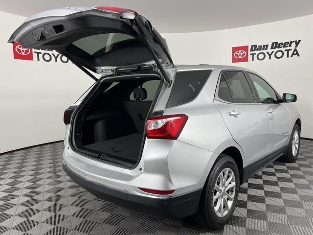 used 2019 Chevrolet Equinox car, priced at $16,828