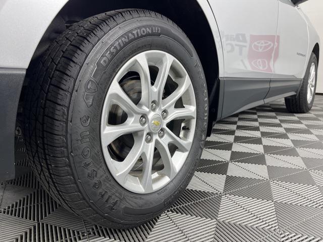 used 2019 Chevrolet Equinox car, priced at $16,828