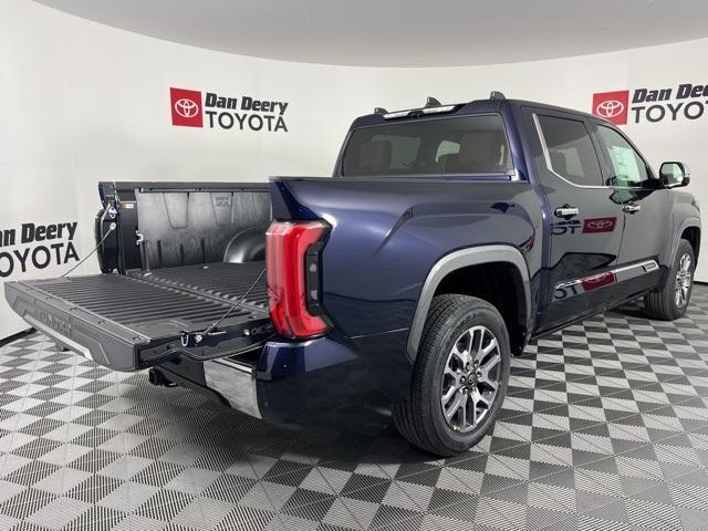 new 2025 Toyota Tundra car, priced at $71,610