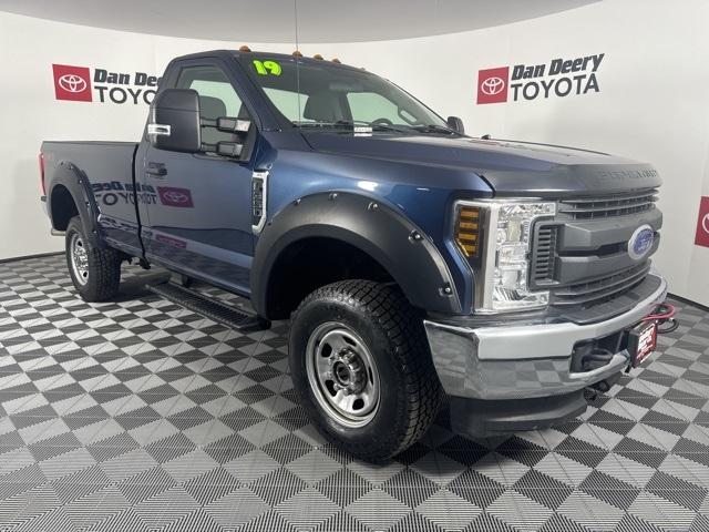 used 2019 Ford F-350 car, priced at $37,800