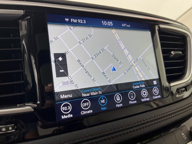 used 2020 Chrysler Pacifica car, priced at $25,180
