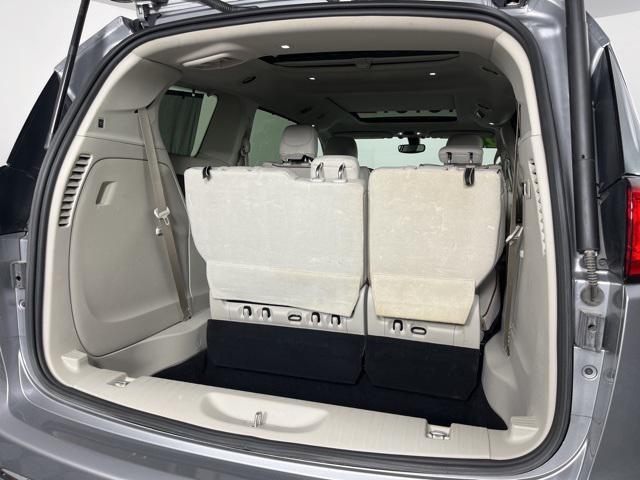 used 2020 Chrysler Pacifica car, priced at $25,180