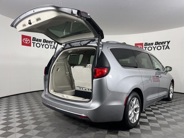 used 2020 Chrysler Pacifica car, priced at $25,180