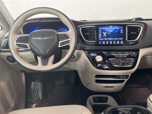 used 2020 Chrysler Pacifica car, priced at $25,180