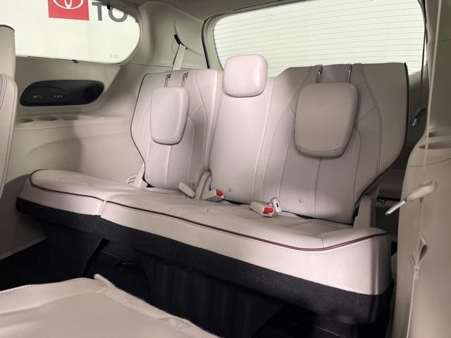 used 2020 Chrysler Pacifica car, priced at $25,180