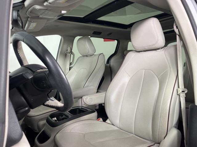 used 2020 Chrysler Pacifica car, priced at $25,180
