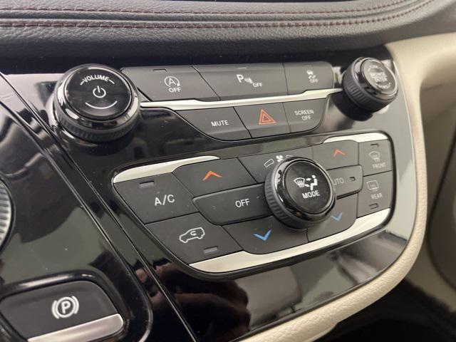 used 2020 Chrysler Pacifica car, priced at $25,180