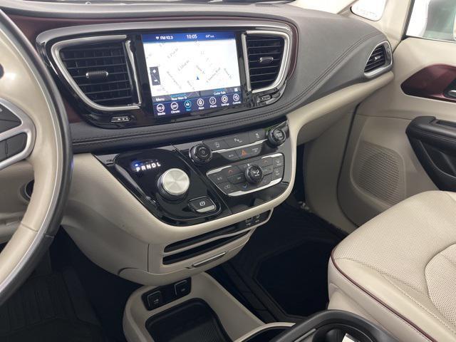 used 2020 Chrysler Pacifica car, priced at $25,180