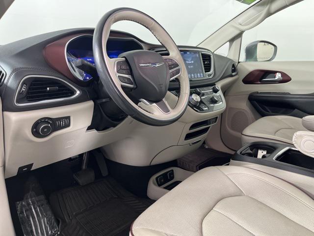 used 2020 Chrysler Pacifica car, priced at $25,180
