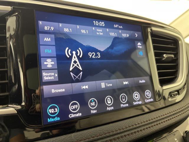 used 2020 Chrysler Pacifica car, priced at $25,180