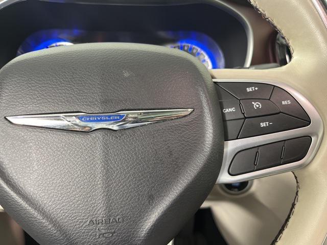 used 2020 Chrysler Pacifica car, priced at $25,180