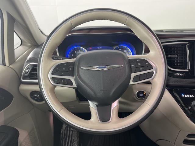 used 2020 Chrysler Pacifica car, priced at $25,180