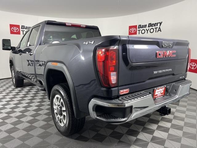 used 2024 GMC Sierra 2500 car, priced at $61,900