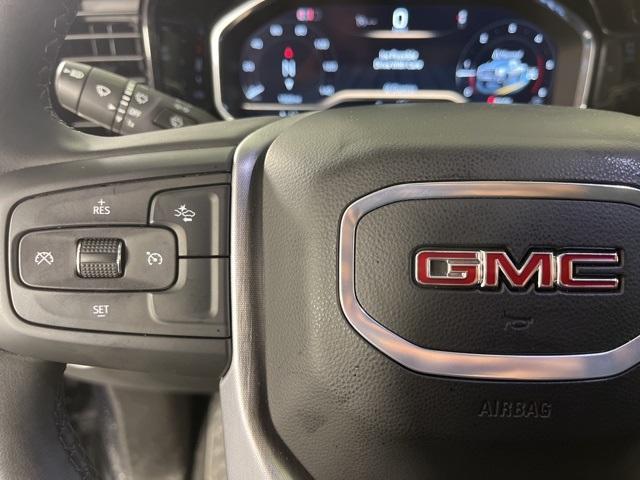 used 2024 GMC Sierra 2500 car, priced at $61,900