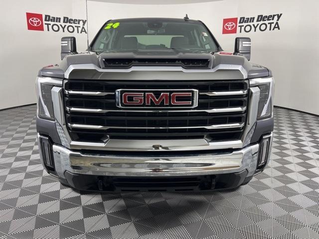 used 2024 GMC Sierra 2500 car, priced at $61,900