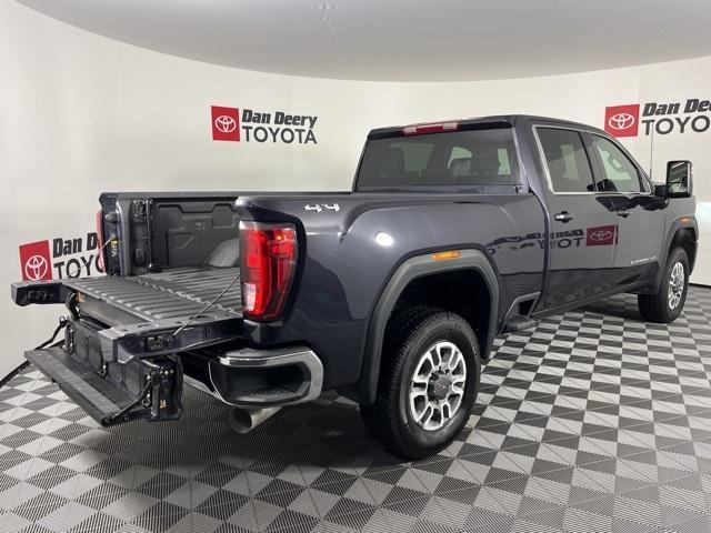 used 2024 GMC Sierra 2500 car, priced at $61,900