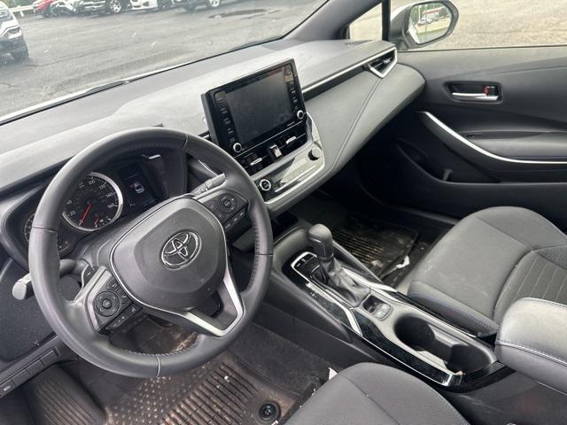 used 2022 Toyota Corolla car, priced at $23,900