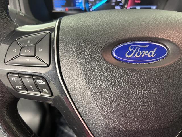 used 2019 Ford Explorer car, priced at $20,196