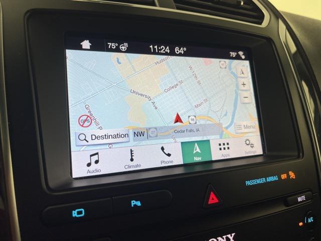 used 2019 Ford Explorer car, priced at $20,196