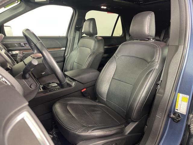 used 2019 Ford Explorer car, priced at $20,196