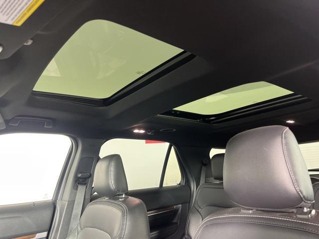 used 2019 Ford Explorer car, priced at $20,196