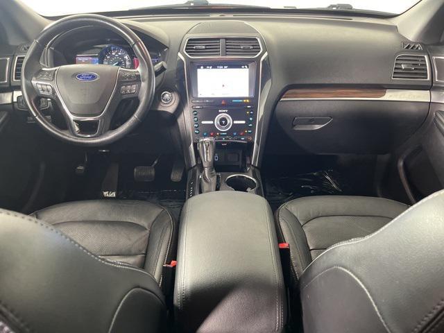 used 2019 Ford Explorer car, priced at $20,196