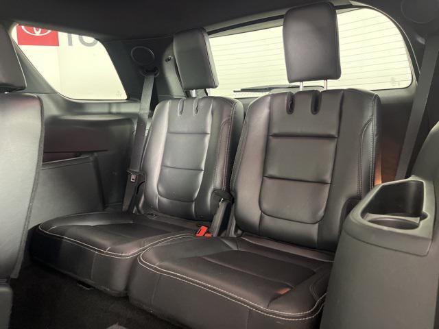 used 2019 Ford Explorer car, priced at $20,196