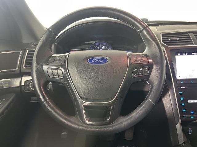 used 2019 Ford Explorer car, priced at $20,196