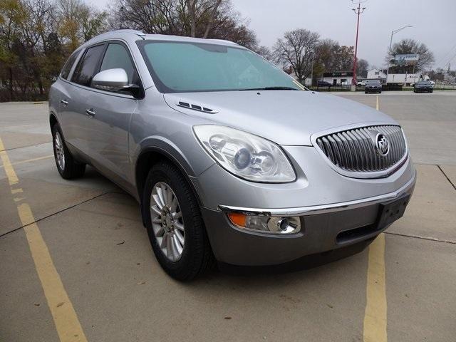 used 2012 Buick Enclave car