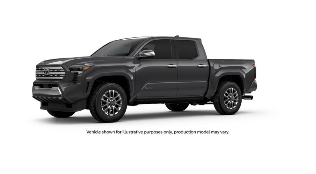 new 2025 Toyota Tacoma car, priced at $53,935