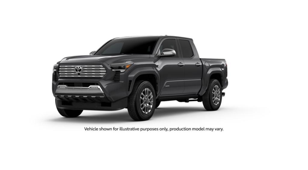 new 2025 Toyota Tacoma car, priced at $53,935