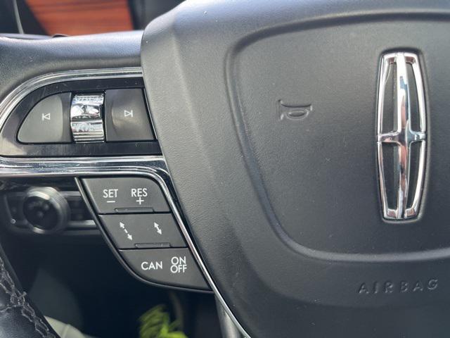 used 2020 Lincoln Navigator car