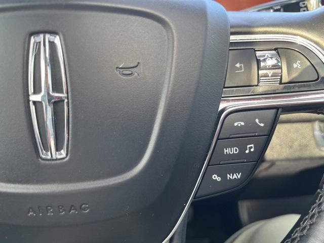 used 2020 Lincoln Navigator car