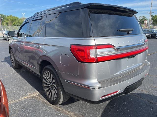 used 2020 Lincoln Navigator car