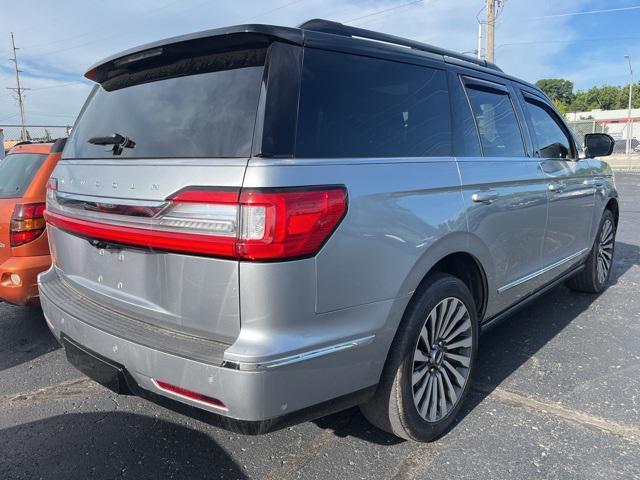 used 2020 Lincoln Navigator car