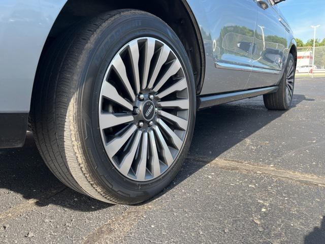 used 2020 Lincoln Navigator car