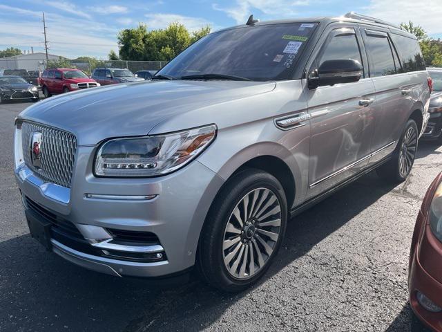 used 2020 Lincoln Navigator car