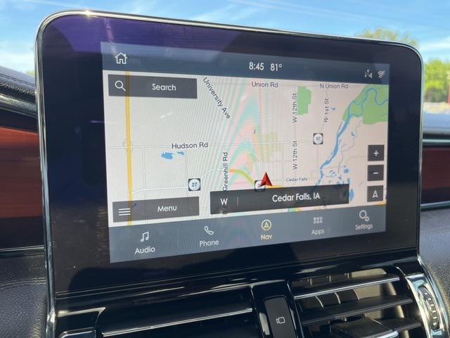 used 2020 Lincoln Navigator car