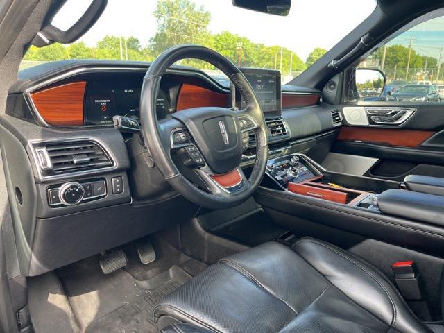 used 2020 Lincoln Navigator car
