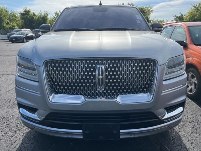 used 2020 Lincoln Navigator car