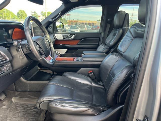 used 2020 Lincoln Navigator car