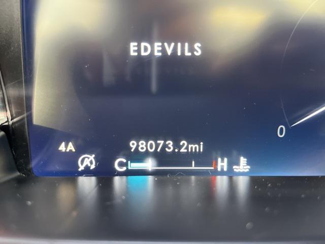 used 2020 Lincoln Navigator car