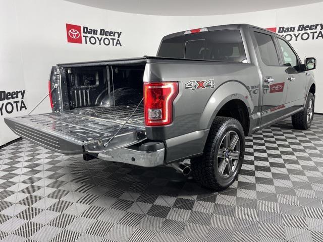 used 2015 Ford F-150 car, priced at $12,955