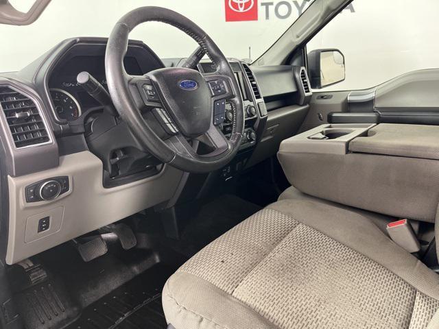 used 2015 Ford F-150 car, priced at $12,955