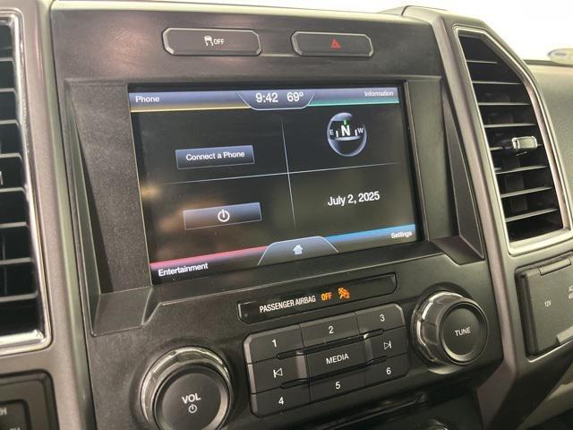 used 2015 Ford F-150 car, priced at $12,955