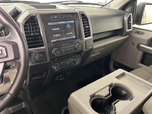 used 2015 Ford F-150 car, priced at $12,955