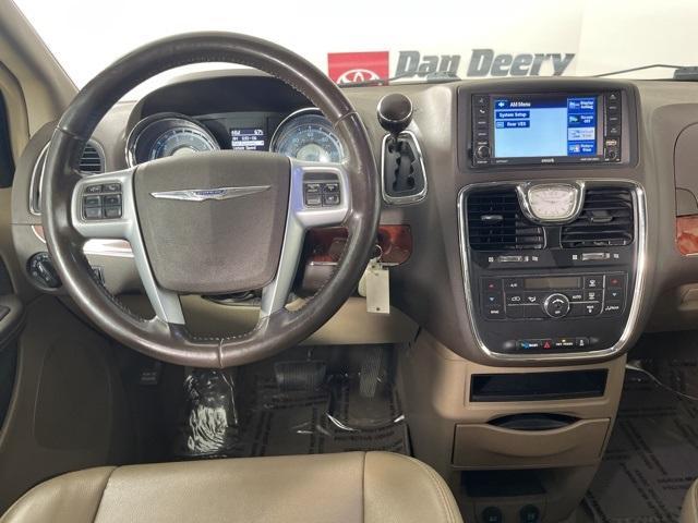 used 2012 Chrysler Town & Country car, priced at $7,428