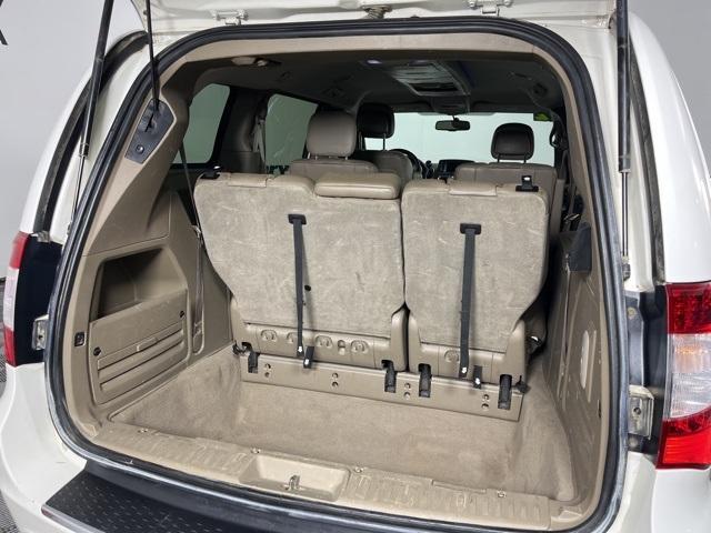 used 2012 Chrysler Town & Country car, priced at $7,428